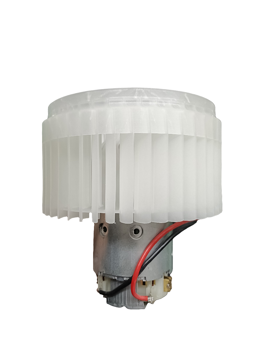 Volvo XC60 Blower Motor - MJ