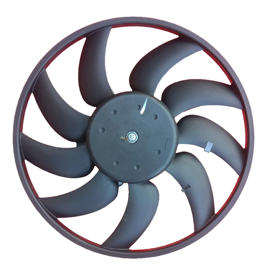 Audi Q3 Radiator Fan - KZS