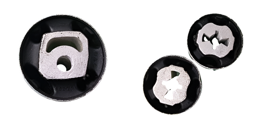 Audi Q7 4LB, Porsche Cayenne 92A, VW Touareg Differential Mounting Bush Set of 3 - MJ