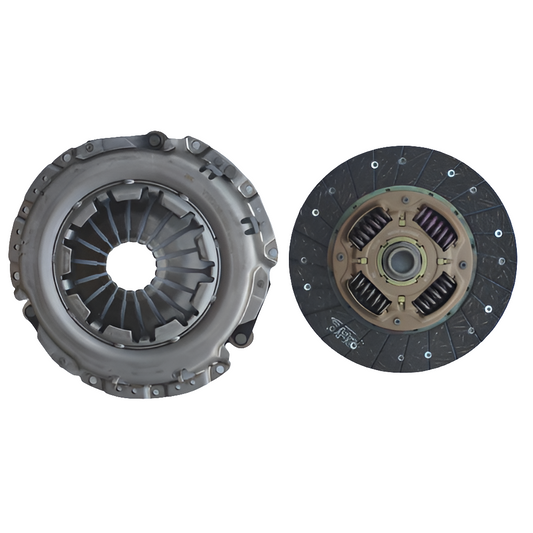 VW Polo, Vento, Ameo Diesel - Clutch Set & Bearing - PHC