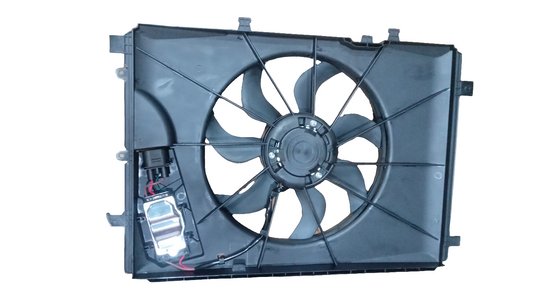 Mercedes A, B, CLA, GLA Class Radiator Fan Assembly - Frey