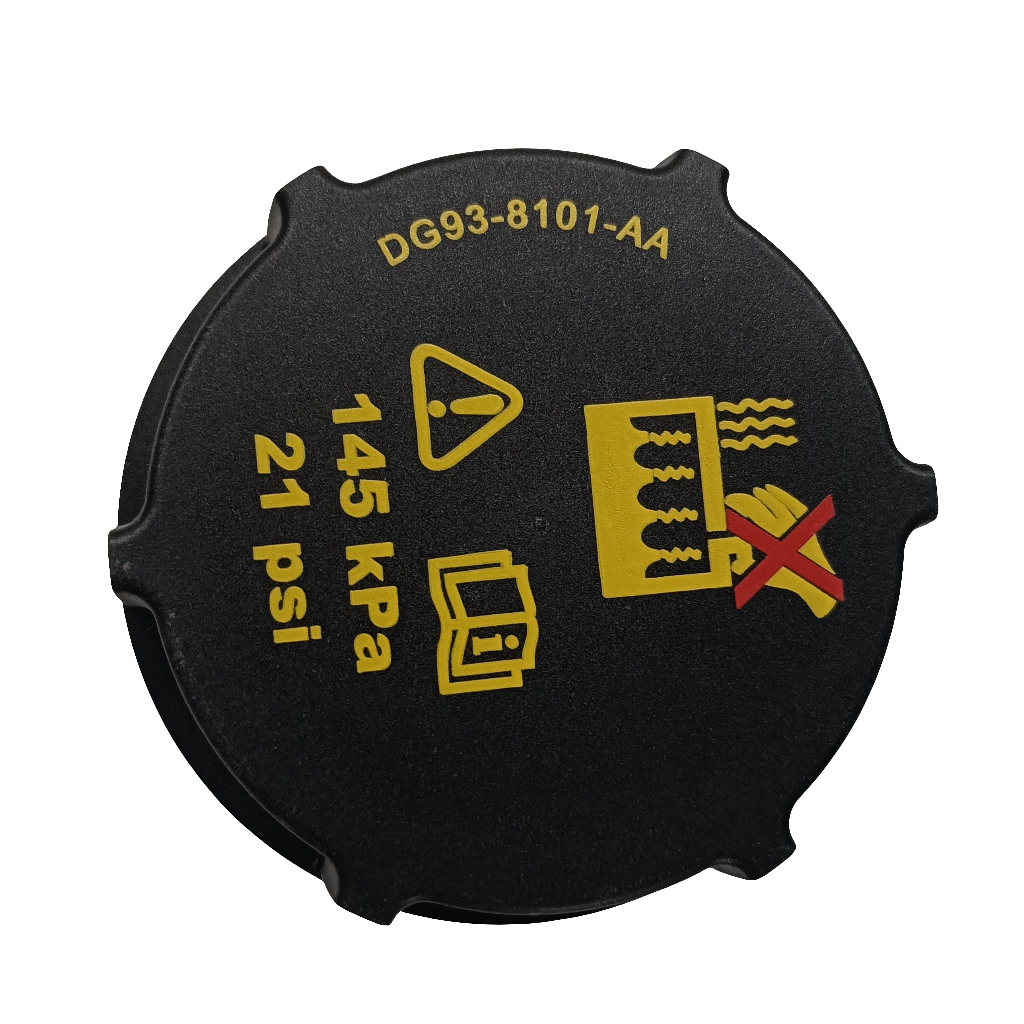 Ford, Land Rover Coolant Bottle Cap - Ford