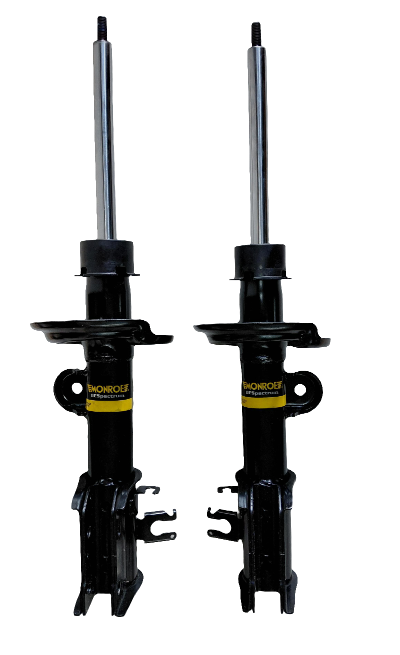 Jeep Compass Front Shock Absorber Set - M2N3G8607 & M2N3G8608 Monroe
