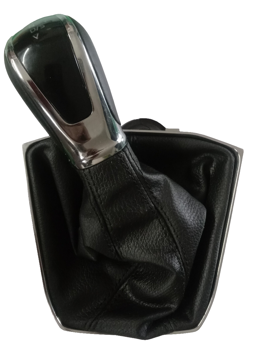 Audi, Skoda, VW Gear Lever Knob ( Auto Trans. ) - 6KP713203D VW