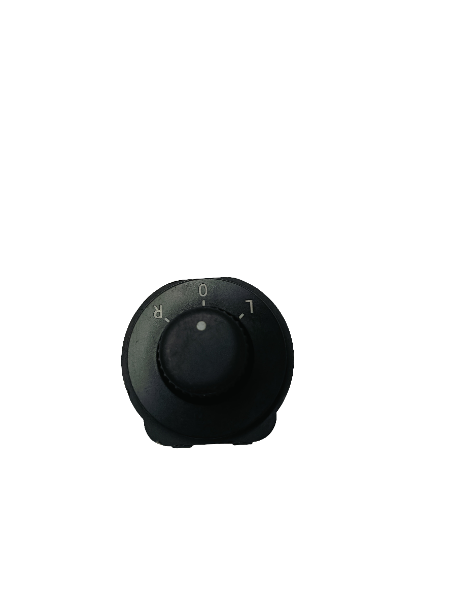 Audi, VW, Skoda Side Mirror Adjuster Switch 6RF959565A - MJ