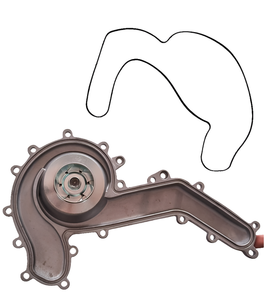 Audi A4 8W2, A6 C7, A8 D5, Q5 FYB, Q7 4MB, VW Touareg CR7 3.0D- Water Pump WPS3075 - Continental