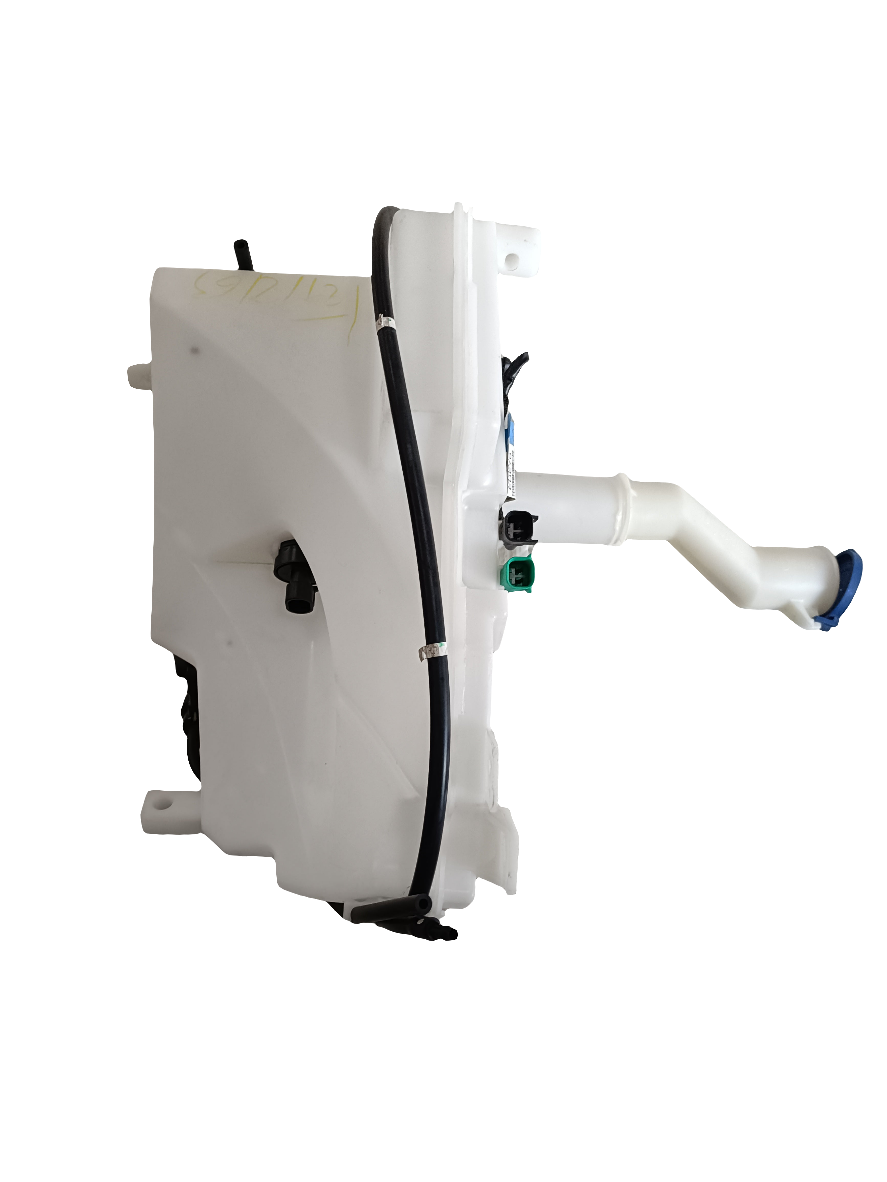 Ford, Land Rover Wiper Spray Bottle with 2 Spray Motors & Sensor - EB3B17B613 Ford