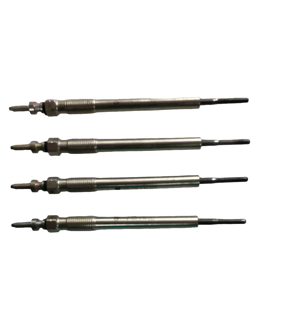 Hyundai Santa Fe Heater Plug Set of 4 - HKT