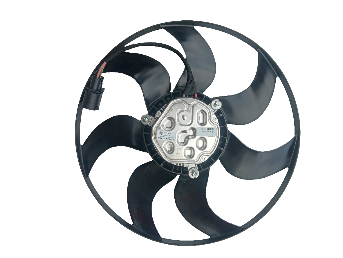 VW Polo, Vento, Ameo, Skoda Rapid Radiator Fan - 6R0959455D VW