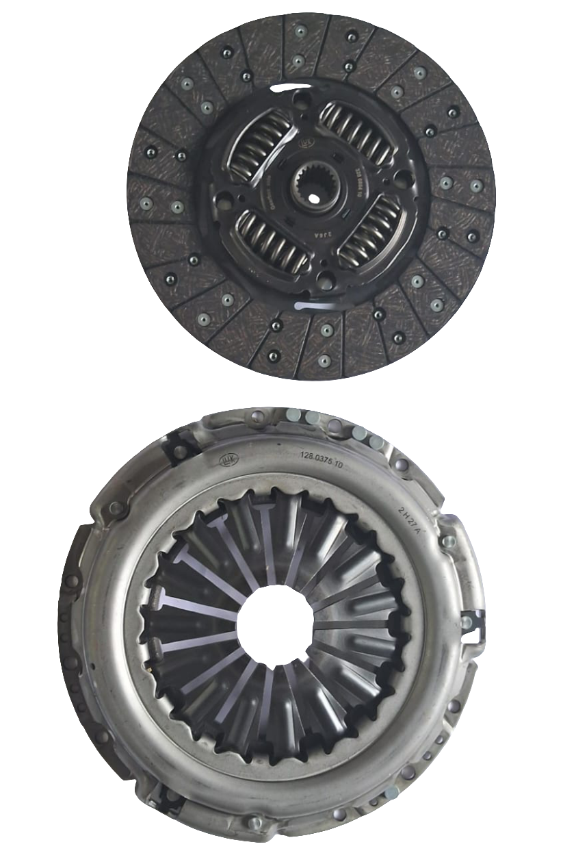 Toyota Innova Crysta, Fortuner - Clutch Set - 6283381090 - LUK