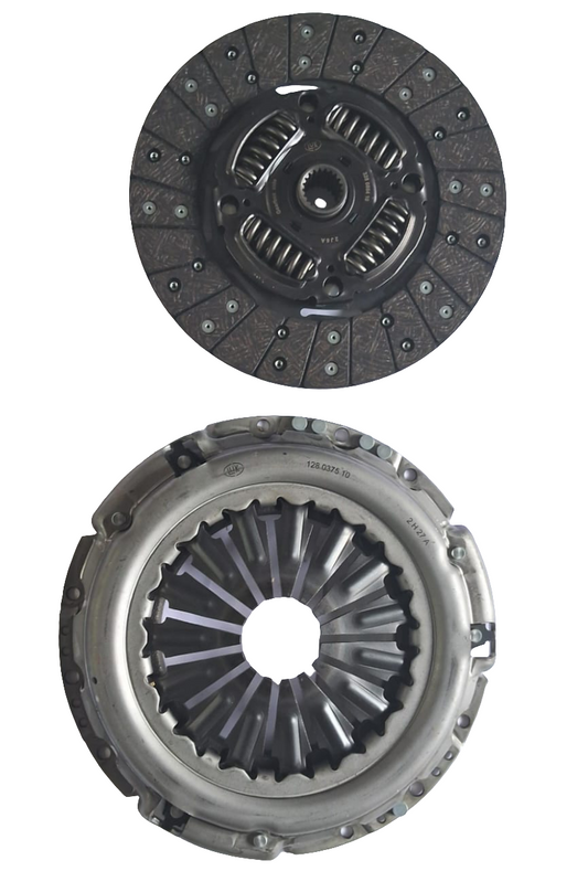 Toyota Innova Crysta, Fortuner - Clutch Set - 6283381090 - LUK