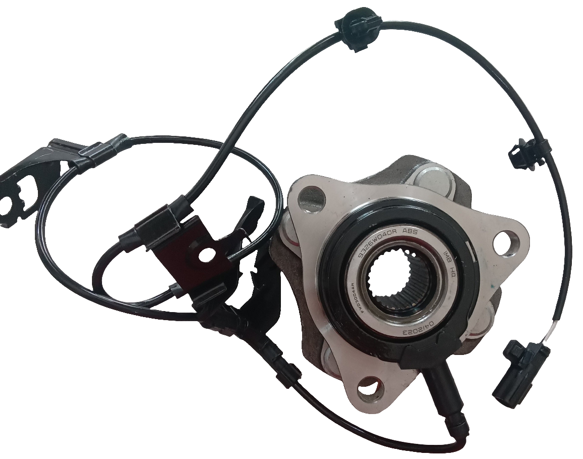 Toyota Etios, Liva Front Wheel Hub ABS Left - MJ