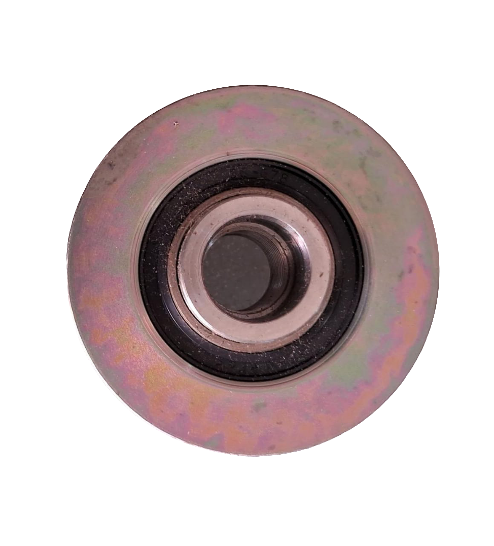 Toyota Etios 1.4L, TDCi (D), Hyundai I10 1.1 - Alternator Freewheel Clutch (Alternator Pulley) - 535 0266 10 - INA