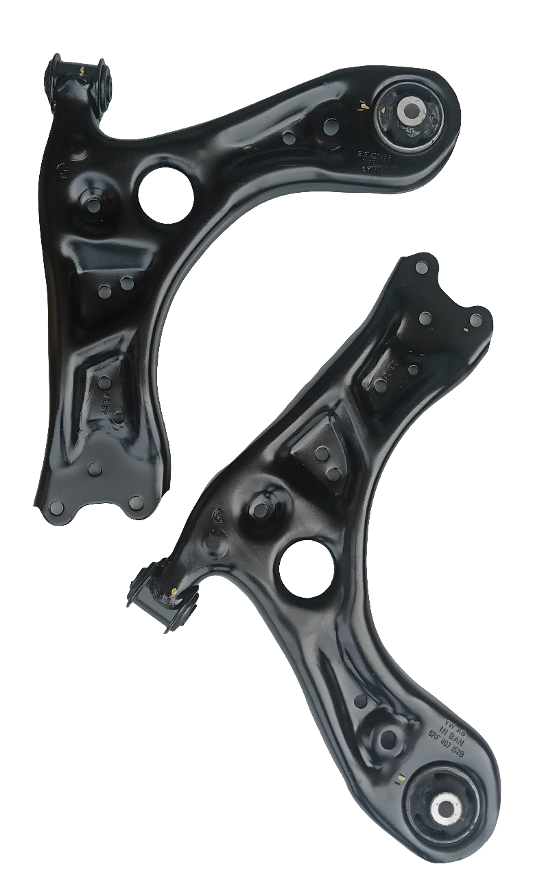 VW Polo, Vento, Ameo, Skoda Rapid Lower Arm Set - 6RF407151B & 6RF407152B VW