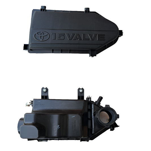 Toyota Etios Petrol - Air Cleaner Assembly Complete - 17705-0Y050, 17701-0Y020 - Toyota Genuine