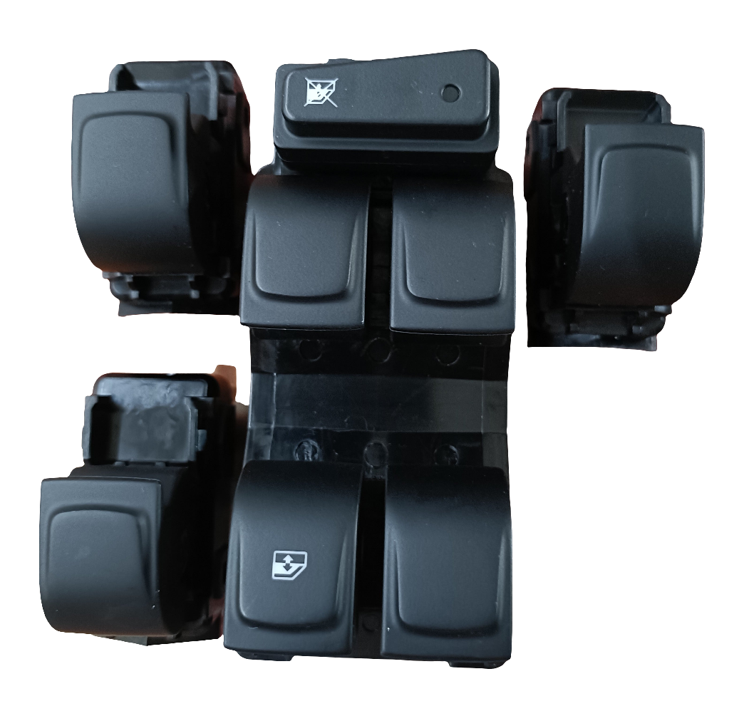 Tata Punch, Altroz Power Window Switch Set of 4 (All Doors) - Tata