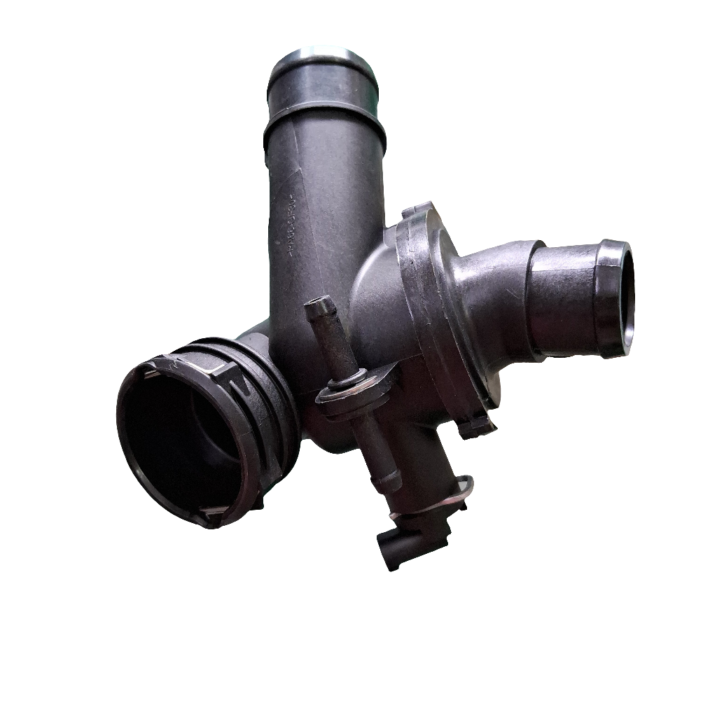 Mercedes C Class 204, E Class 212, S Class 221 - Water Elbow 651 200 06 15 - Frey