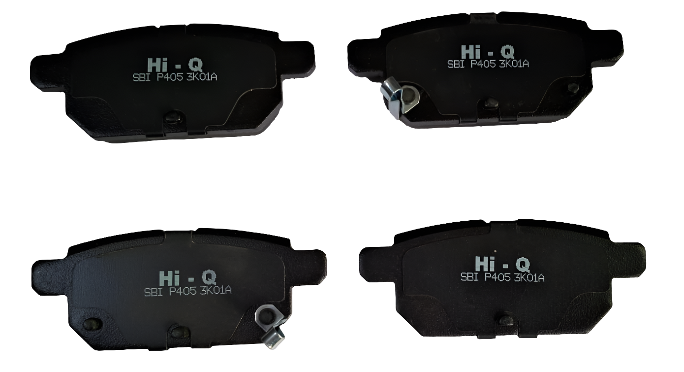 Maruti Suzuki S-Cross, Baleno - Rear Brake Pads - SP1634 - Hi-Q