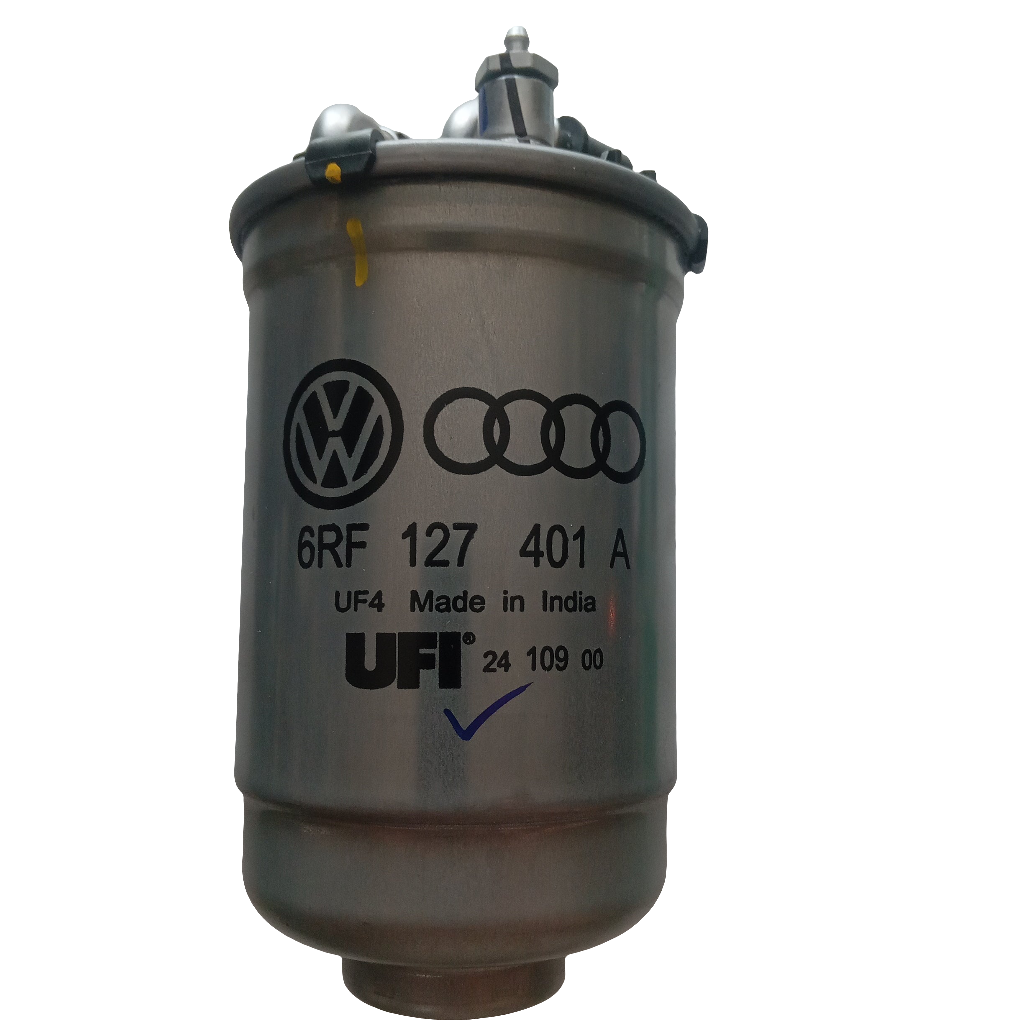 VW Polo, Vento, Skoda Rapid Diesel Type 2 Fuel Filter - 6RF127401A VW