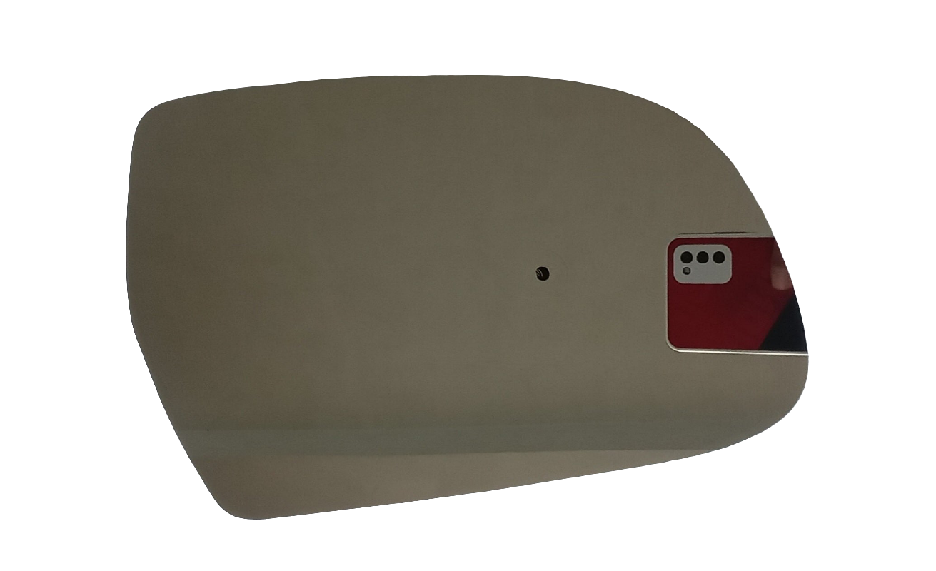 Audi A3 2010-12, A4 2009-15, A5 2012-16 Right Side Glass Mirror - MJ