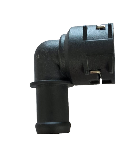 Audi A3 8P, 8V, A4 8K, A6 4G, Q3 8U, Q5 8R, Skoda Octavia II, Superb II, Yeti, VW Beetle, Jetta III, IV, Passat - Coolant Flange 1K0122291J - MJ