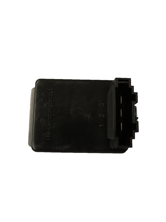 Audi A6 Blower Resistance - MJ