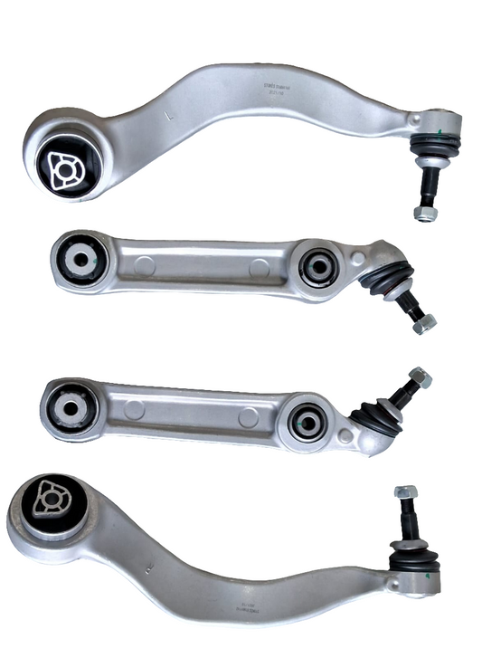 BMW 3 G20, 4 G22 Front Lower Arm Set 4 Pcs - MJ