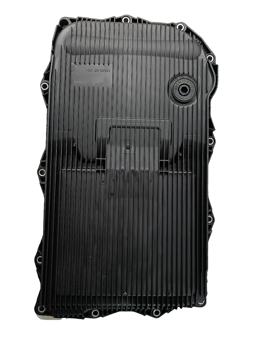 BMW 3 F30, 5 F10, X3 F25, Jaguar XJ 3.0 D Transmission Oil Pan 13 Hole 24118612901 - BMTSR