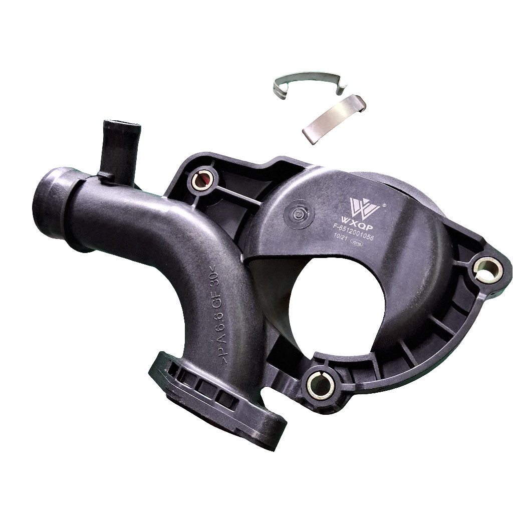 Mercedes 651 Engine - Water Elbow 6512001056 - MJ