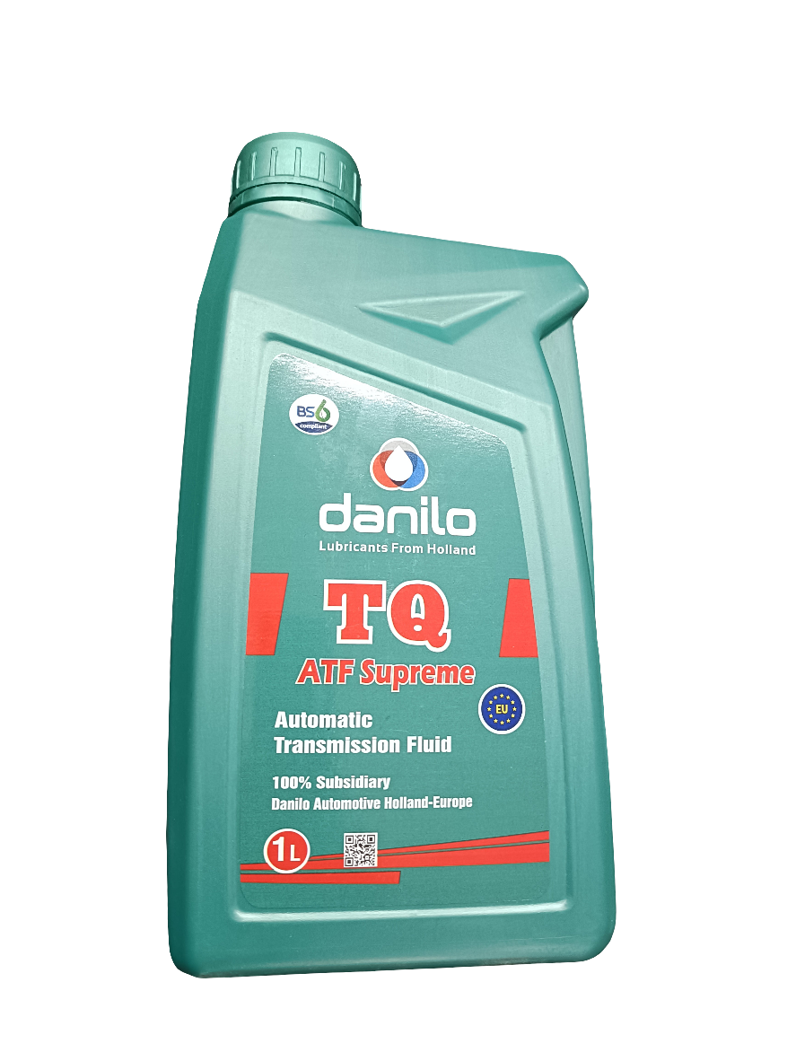 Danilo TQ ATF Supreme 1 Litre - Danilo Netherlands