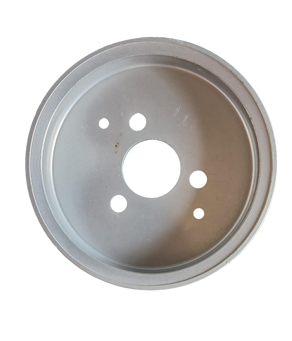 Audi A8 (2010-13) - Hydraulic Pump (Power Steering Pump) Pulley - 059145255J - MJ