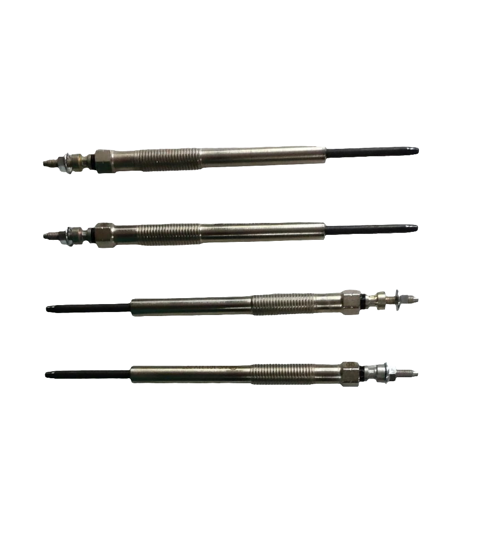 Isuzu V Cross Heater Plug Set of 4 - HKT