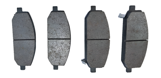 MGHEC Aftermarket Front Brake Pads - 29933549 - TVS Genuine
