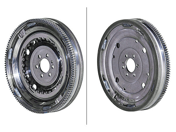 Audi A1 8X1, A3 8V1, Q2 GAB, VW Polo, Vento, Ameo, Jetta IV, Passat B7, B8, Touran, Skoda Karoq, Octavia II, III, Superb II, III, Yeti 5L, Rapid 1.6 tdi Diesel - Dual Mass Flywheel 415054509 - LUK