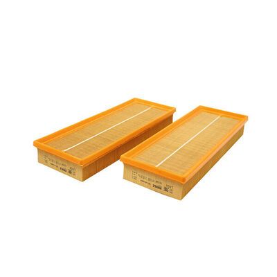 Mercedes W203, W204, CLC, CLK Air Filter Set - LX 804/S Mahle