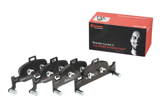 Audi A4 8W2, A6 4A2, Q5 FYB - Front Brake Pad Set P85164 - Brembo