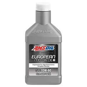Amsoil SAE 10W-60 FS Synthetic Engine Oil 946ml - ETSQT-EA Amsoil