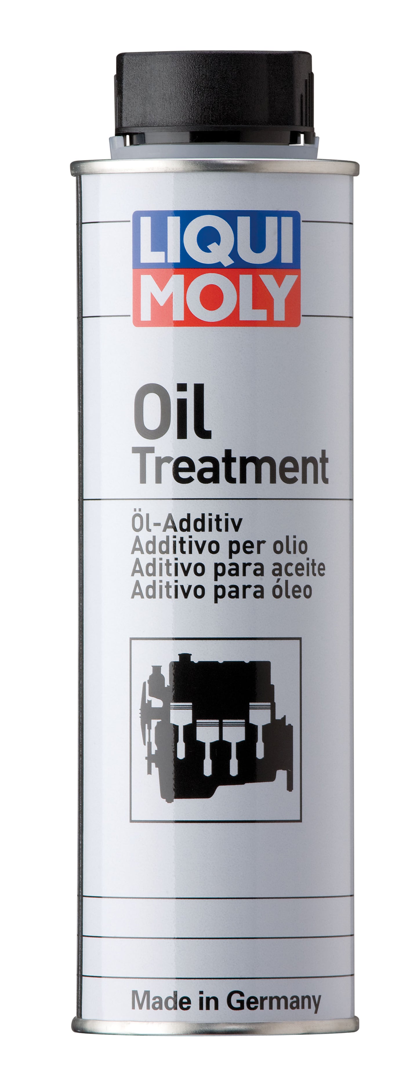 Liqui Moly Oil Treatment 300 ml (International Pack) - 2587 Liqui Moly