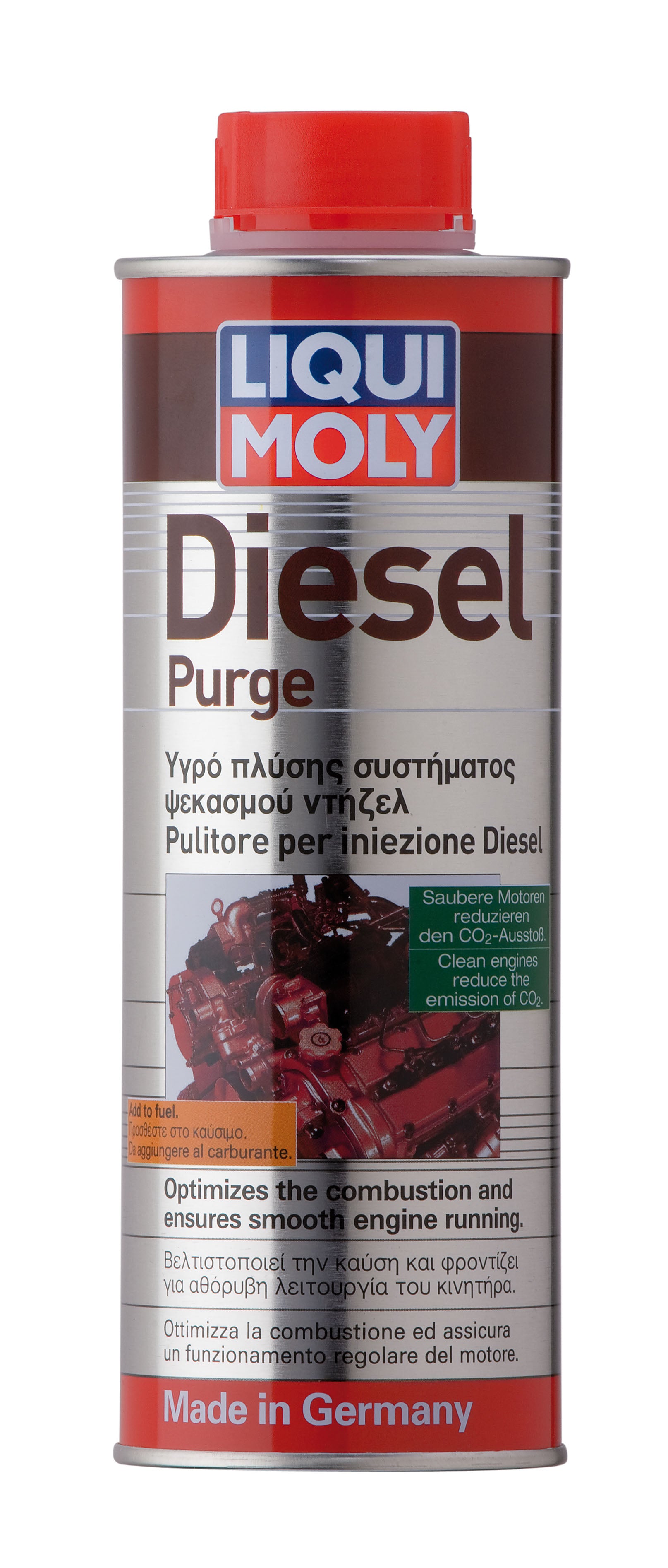 Liqui Moly Diesel Purge 500 ml - 1811 Liqui Moly – Motorparts Junction