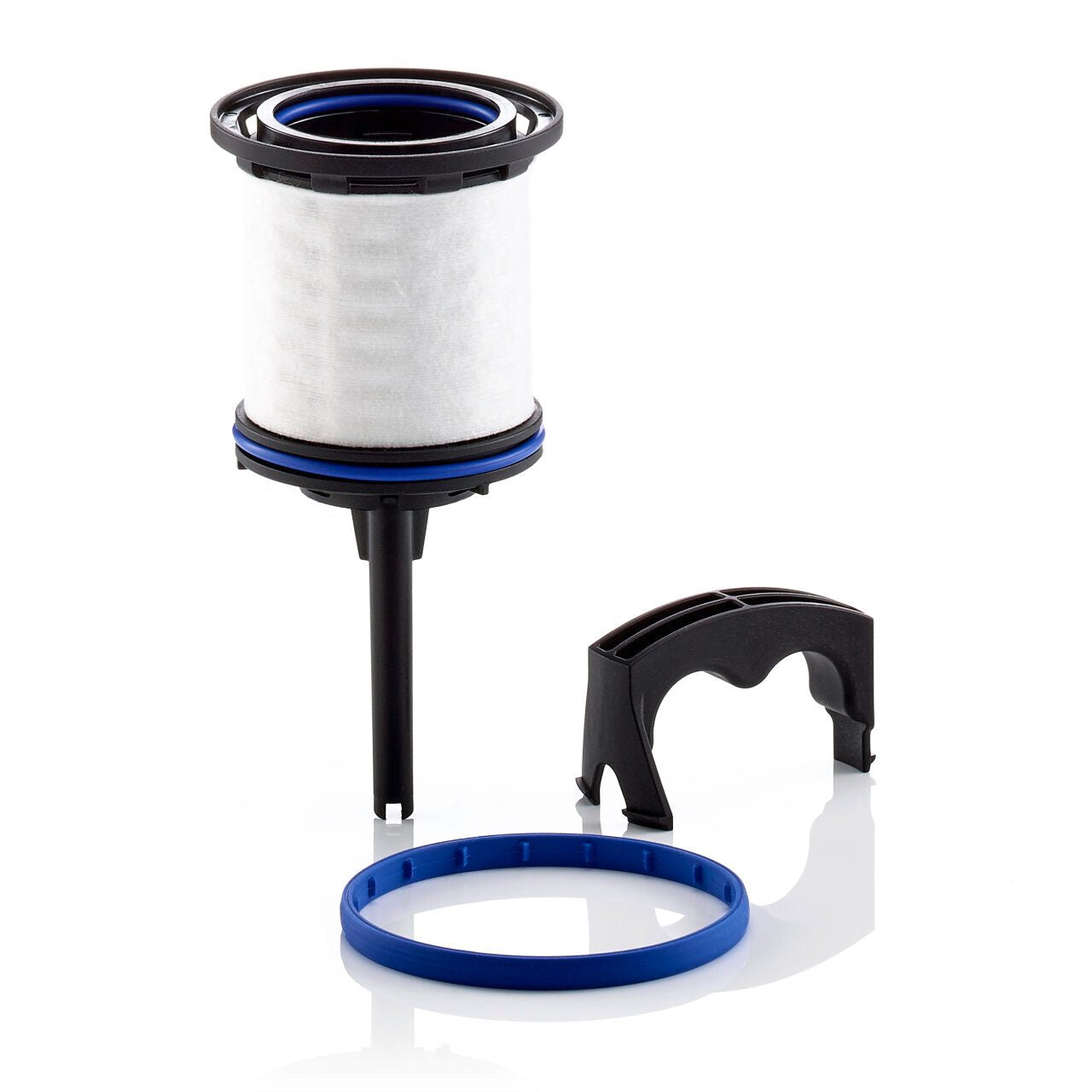 Audi A4 8W, Q5 FY 2.0 TDI (N/M) - Fuel Filter - PU 7008z KIT - Mann