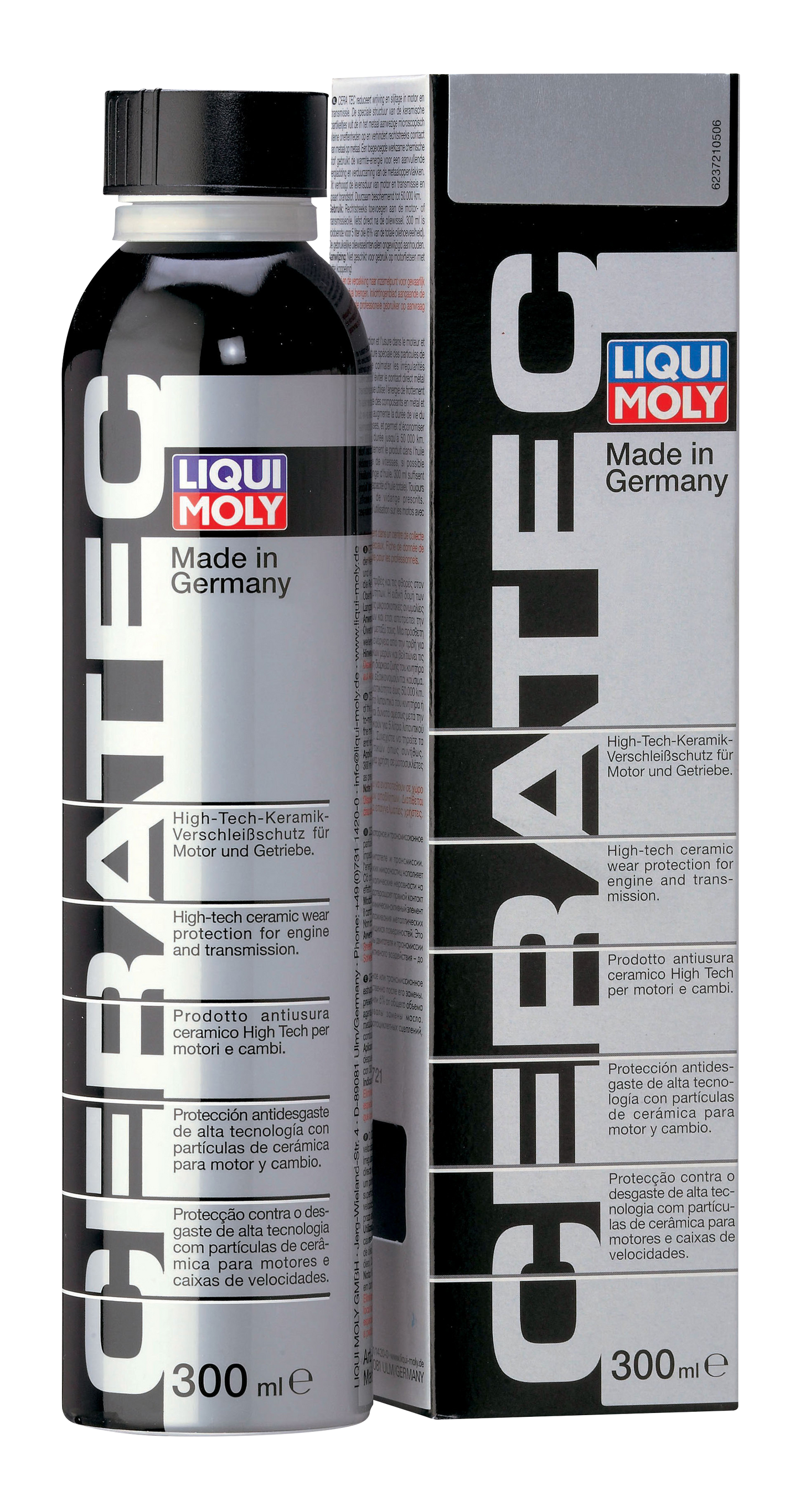 Liqui Moly Ceratec 300 ml German Pack - 21681 Liqui Moly