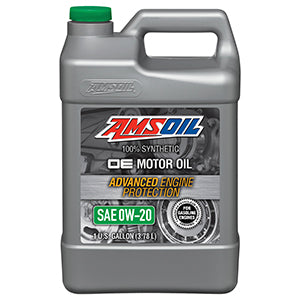 Amsoil SAE 0W-20 OE Fully Synthetic Oil (3.784L) - OEZ1G Amsoil