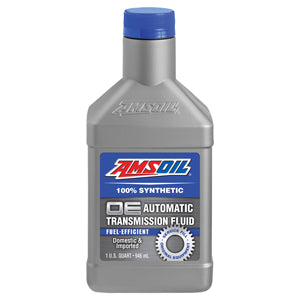 AMSOIL OE Fuel-Efficient 100% Synthetic Automatic Transmission Fluid - OTLQT Amsoil