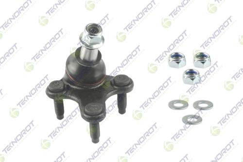 Audi A3 8V1, VW Tiguan 2016-, Passat 2015-, Skoda Karoq 2018- Ball Joint Set - V-584, V-585 Teknorot Turkey