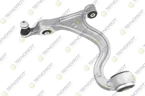 Porsche Panamera Lower Arm Set - PO-508 & PO-509 Teknorot