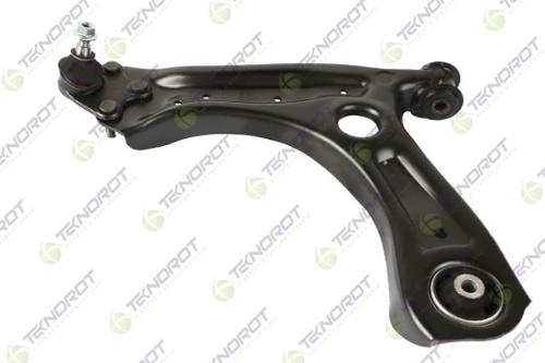VW Polo, Vento, Ameo, Skoda Rapid Lower Arm with Ball Joints Set - V-927 & V-928 Teknorot