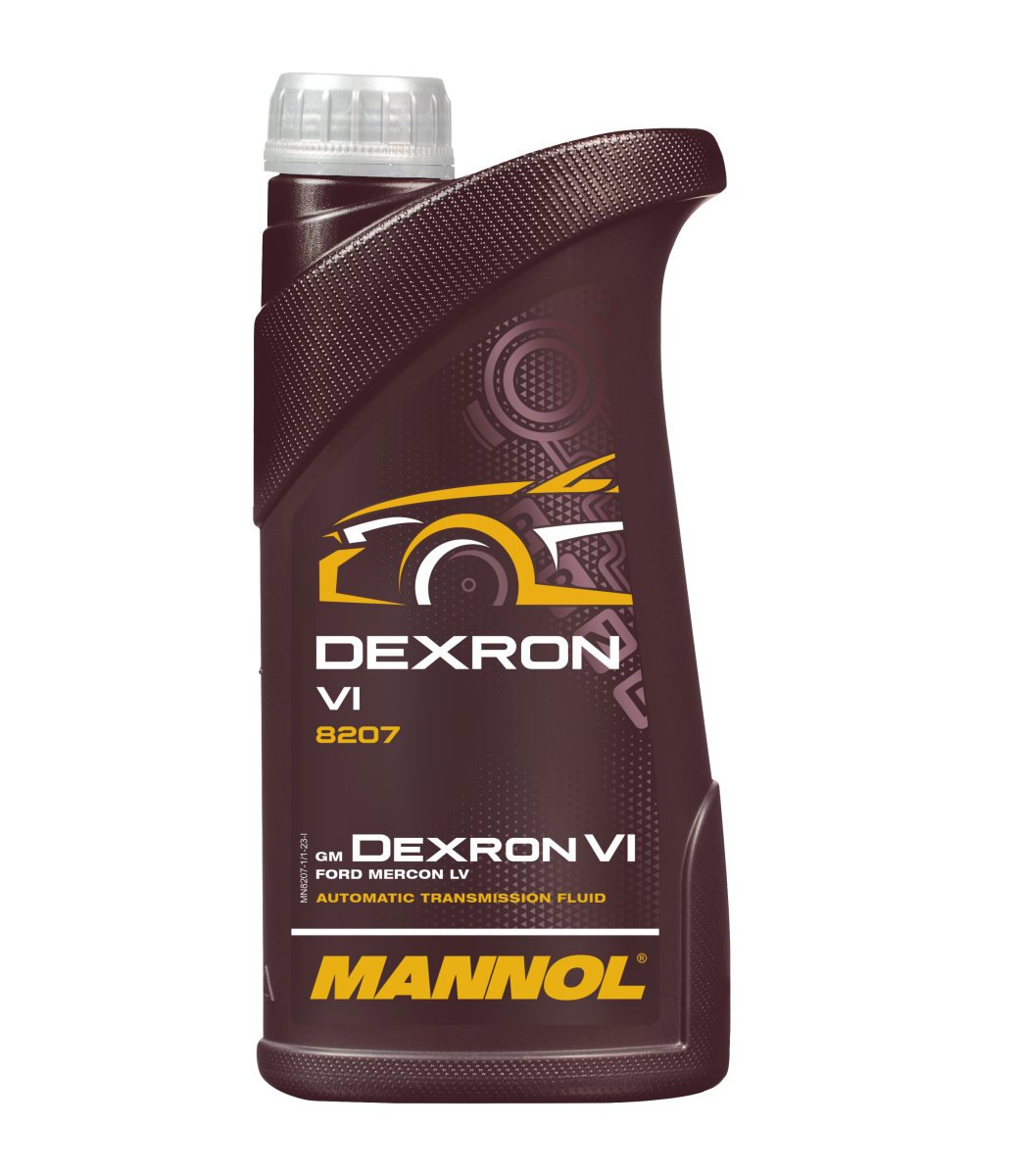 Mannol ATF Dextron VI 1L - MN 8207 Mannol