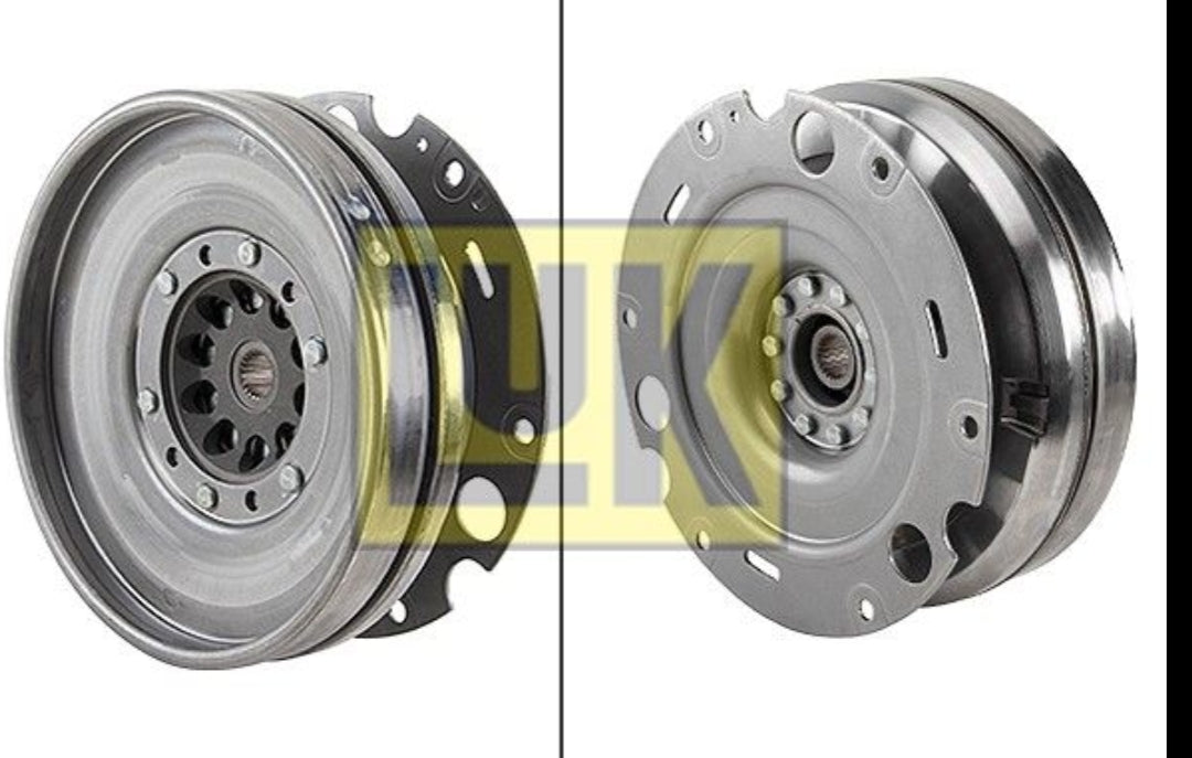 Audi A4 8W, A6 4G2, 4A2, Q5 8RB, FYB Flywheel - 415072909 LUK