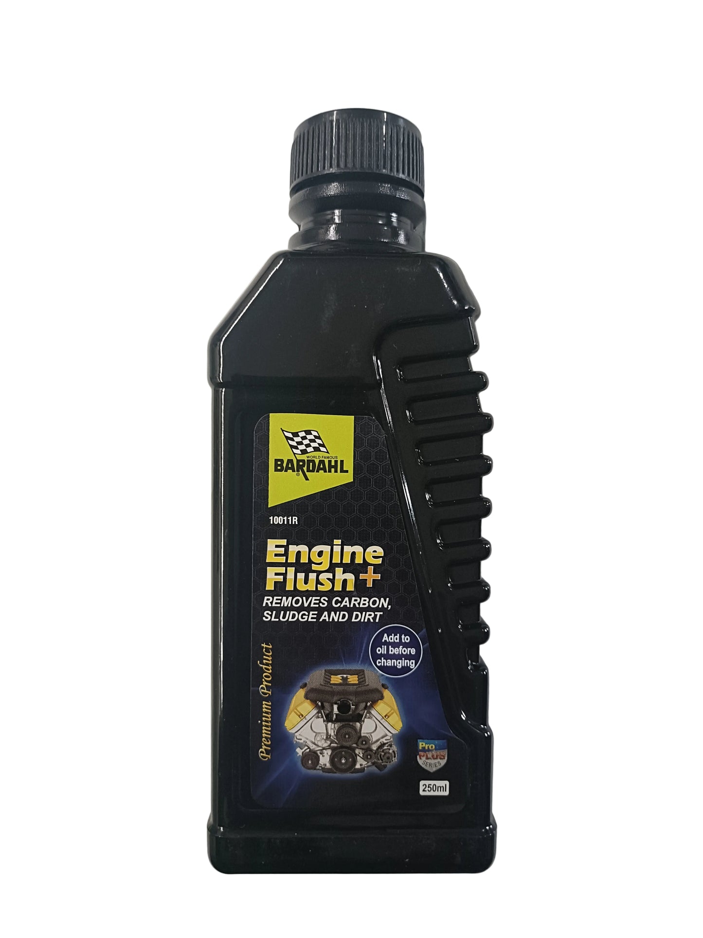 Bardahl Engine Flush+ 250 ml - Bardahl