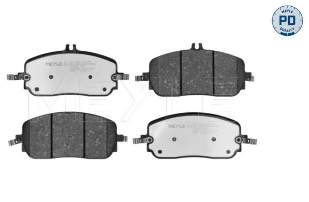 Mercedes C W206, E W214, GLC X254 Front Brake Pads - 0252658219/PD Meyle Germany